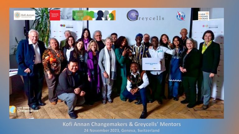 KAF CHANGEMAKERS COHORT 2023