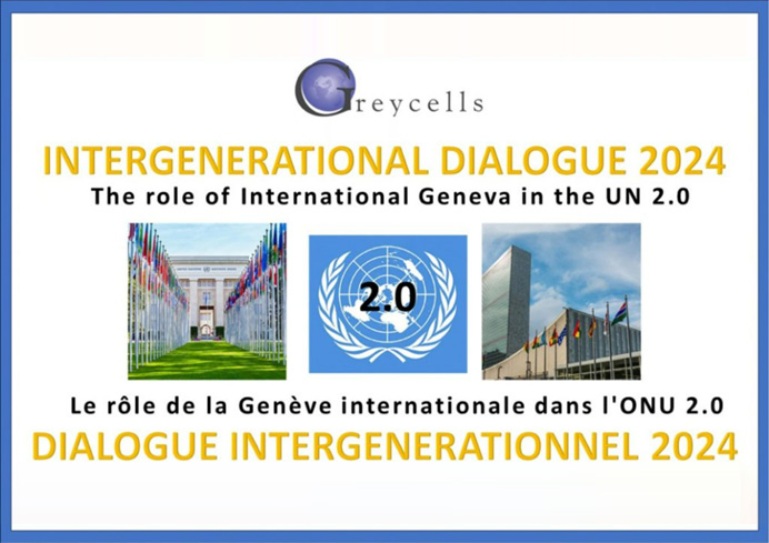 the role of international geneva