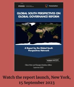 Global South Report
